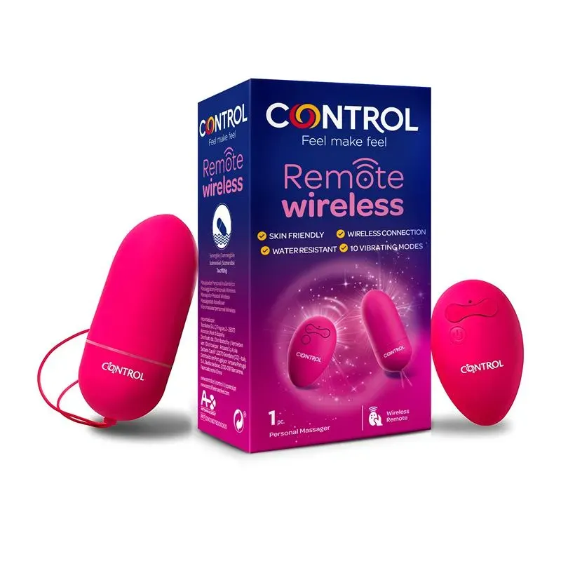 Estimulador con Control Remoto – Estimuladores