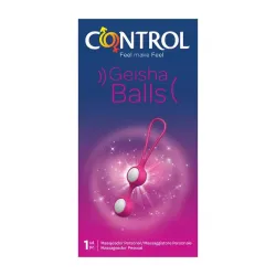 Bolas Geisha Nivel I (2x18 gr)