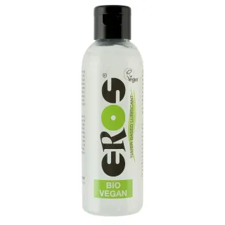 Lubricante Base Agua Vegano 100% Natural 100 ml