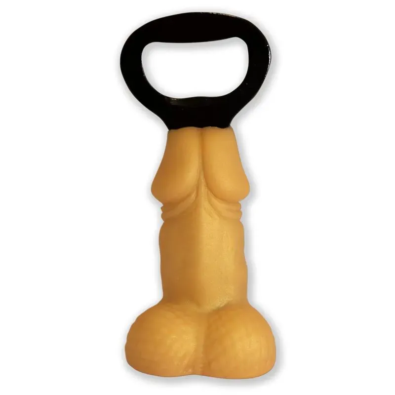 Abridor en Forma de Pene Gold Edition – Complementos/Artículos Divertidos