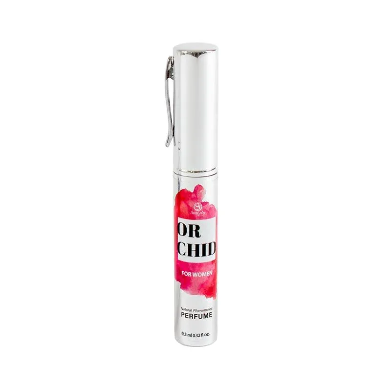 Orchid Perfume en Spray Vainilla Formato Viaje – Clima Erótico
