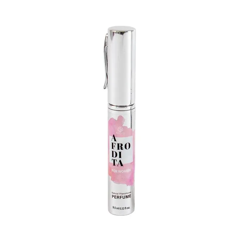 Afrodita Perfume en Spray Aroma a Caramelo Formato de Viaje – Clima Erótico