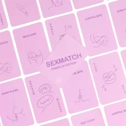 Juego Sexmatch Foreplay Edition