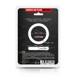 Anillo para el Pene Silicona Sólida 5 cm Negro