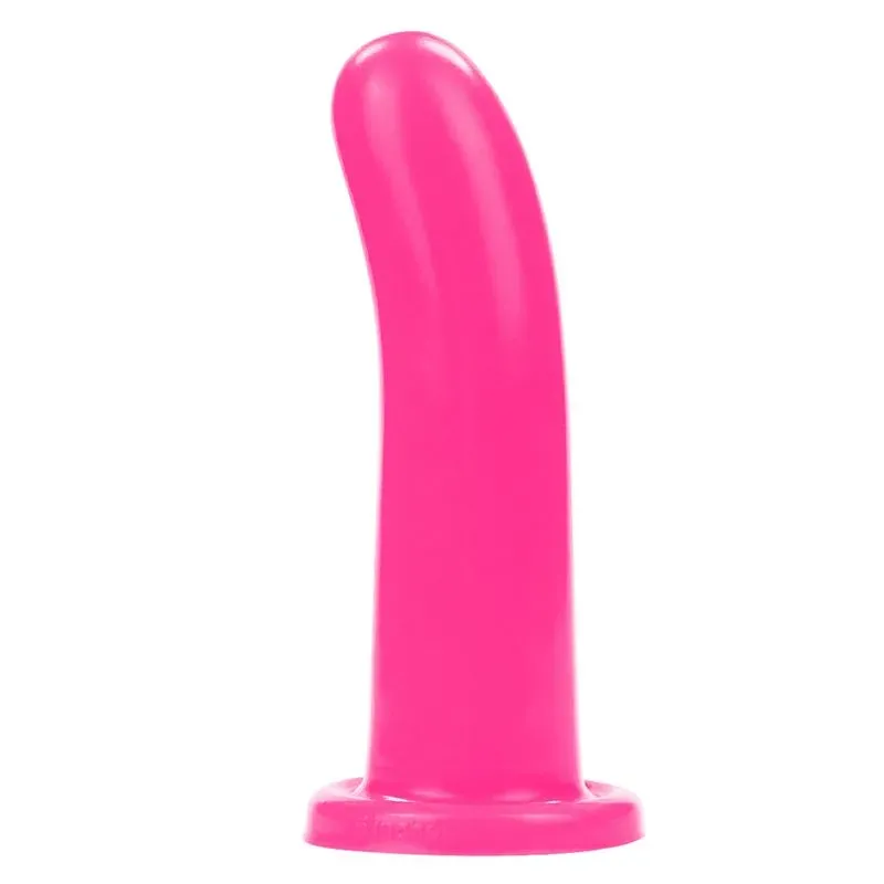 Estimulador Holy Dong 6 Silicona Líquida Rosa – Anal
