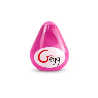 GEgg Huevo Masturbador Rosa