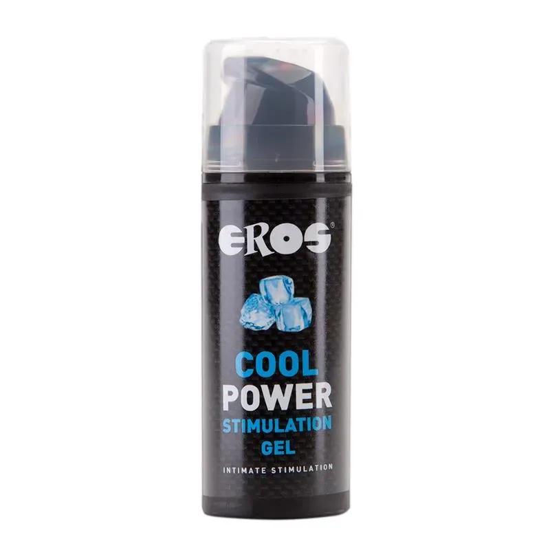 Gel Estimulador Efecto Frio Power 30 ml – Efecto Frío