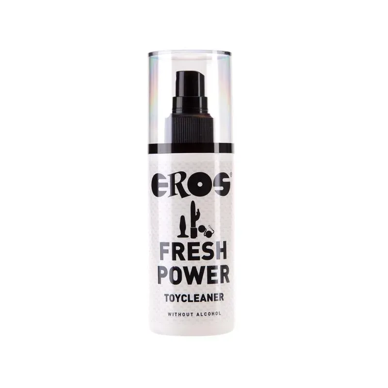 Limpiador de Juguetes Fresh Power 125 ml – Limpieza y Mantenimiento