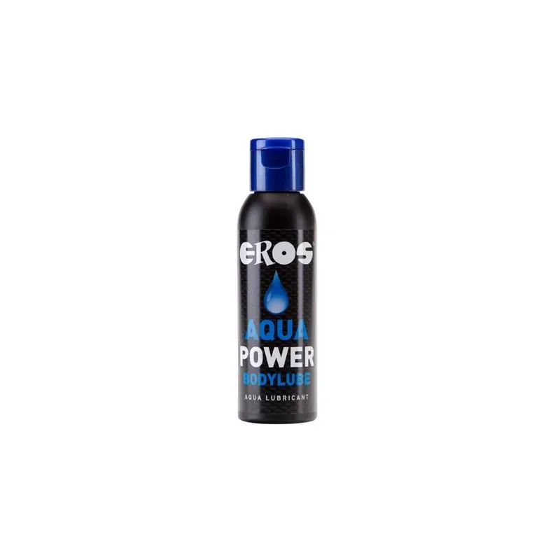 Lubricante a Base de Agua Aqua Power 50 ml – Base de Agua