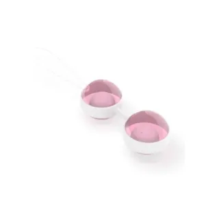 Bolas de Kegel Luna II Rosa