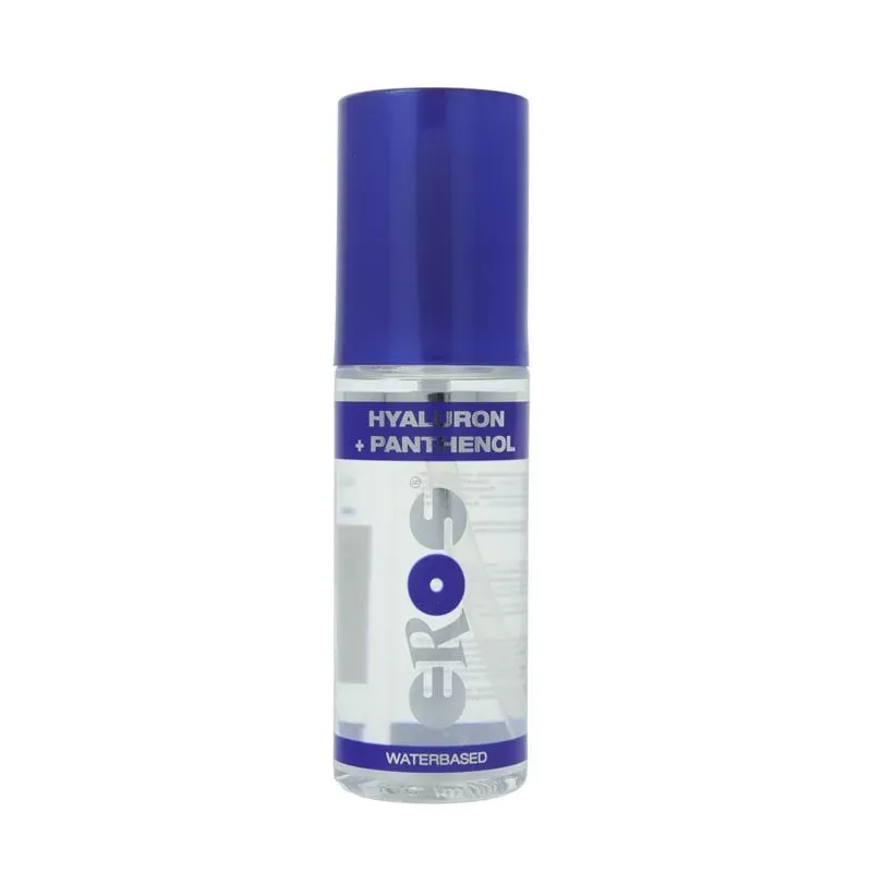 Lubricante Aqua Hyaluron y Panthenol 100 ml – Base de Agua