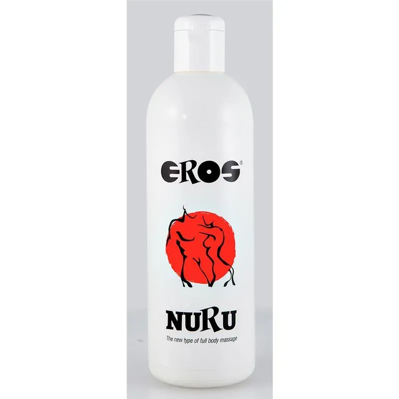 Gel de Masaje Base de Agua 1000 ml – Aceites/Cremas de Masaje