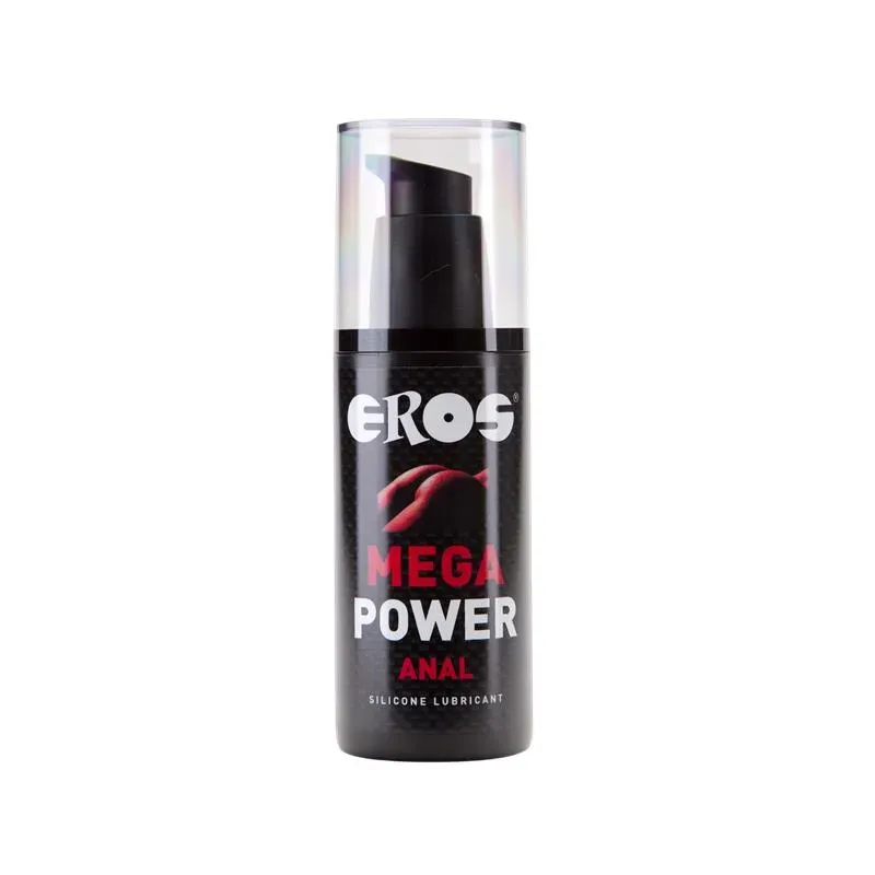 Lubricante Anal Mega Power 125 ml – Lubricación Anal