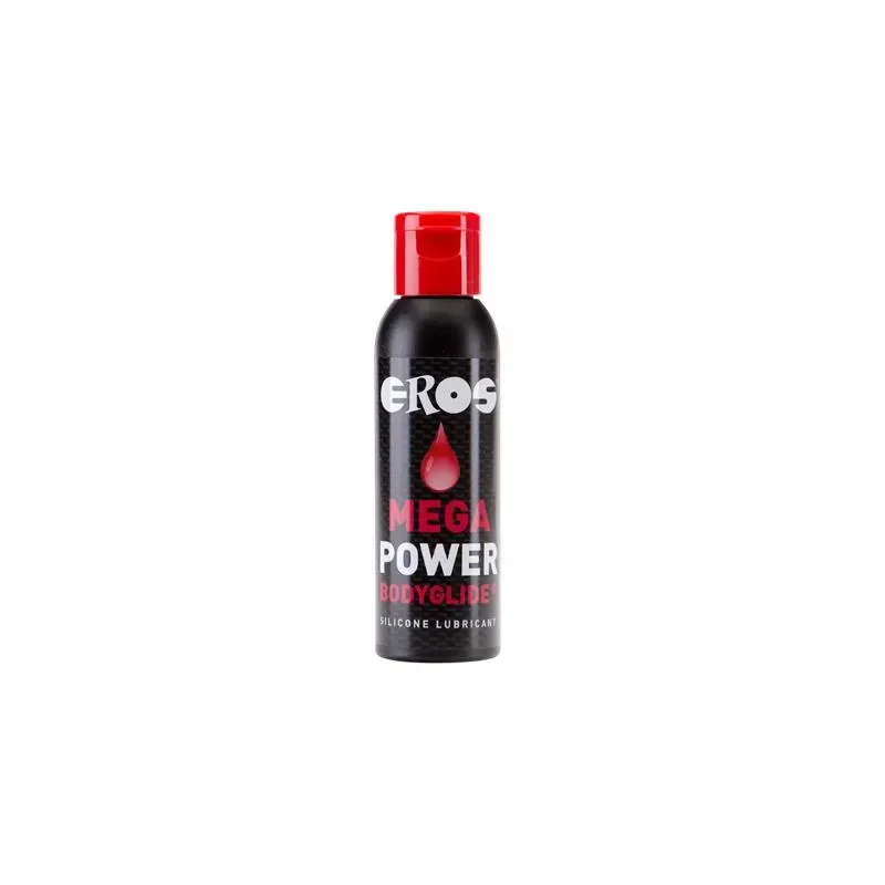 Lubricante Base Agua Mega Power Bodyglide 50 ml – Base Silicona