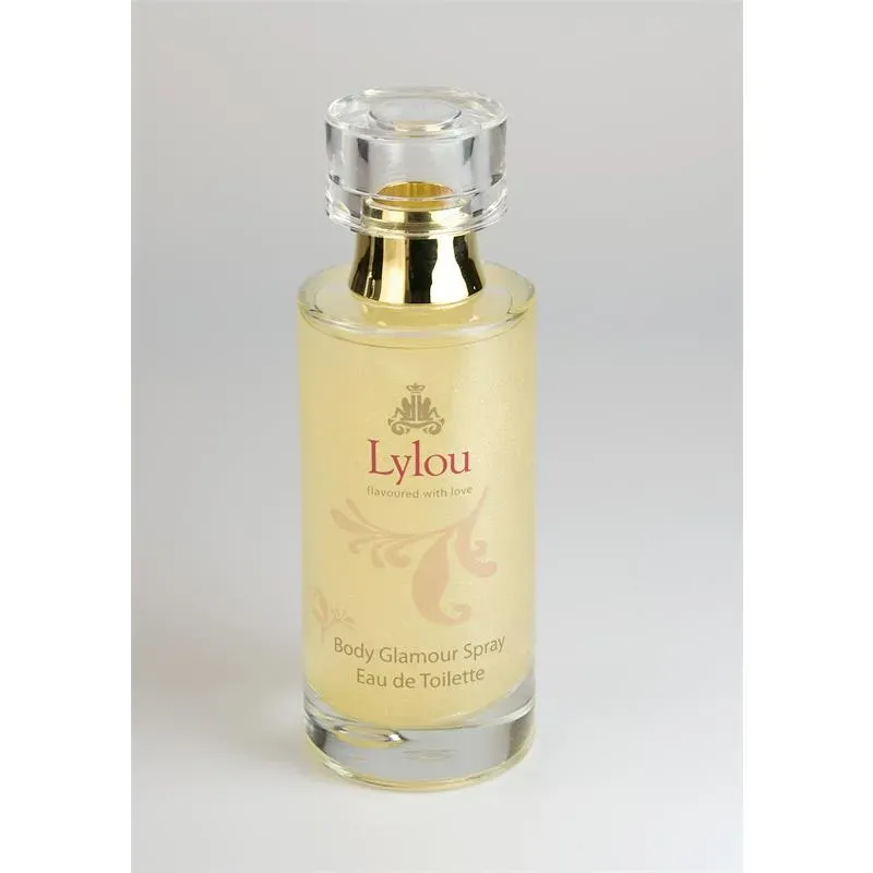 Spray Body Glamour 50 ml – Potenciadores