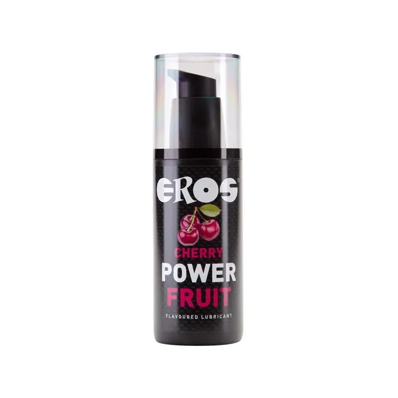 Lubricante Base Agua Creza Power 125 ml – Base de Agua