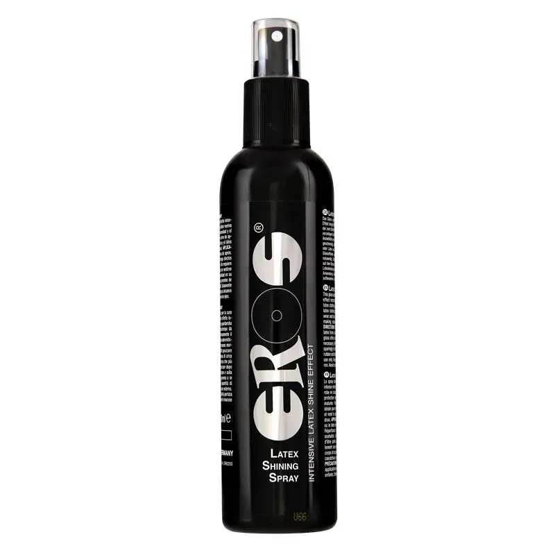 Spray Abrillantador para Latex 200 ml – BDSM/Accesorios