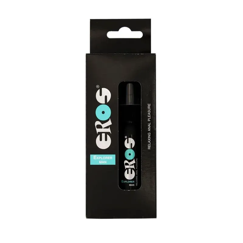 Spray Relajante Anal Explorer Man 30 ml – Relajación Anal
