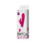 Pretty Love Vibrador Felix Color Rosa