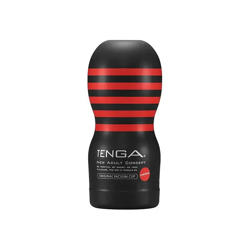 Masturbador Original Vacuum Cup Strong – Masturbadores Ella