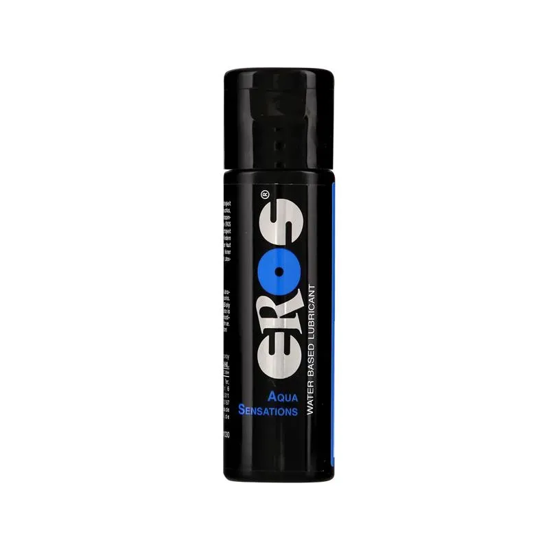 Lubricante Aqua Sensations 30 ml – Base de Agua