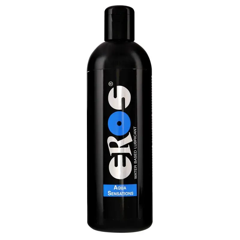 Lubricante Aqua Sensations 1.000 ml – Base de Agua