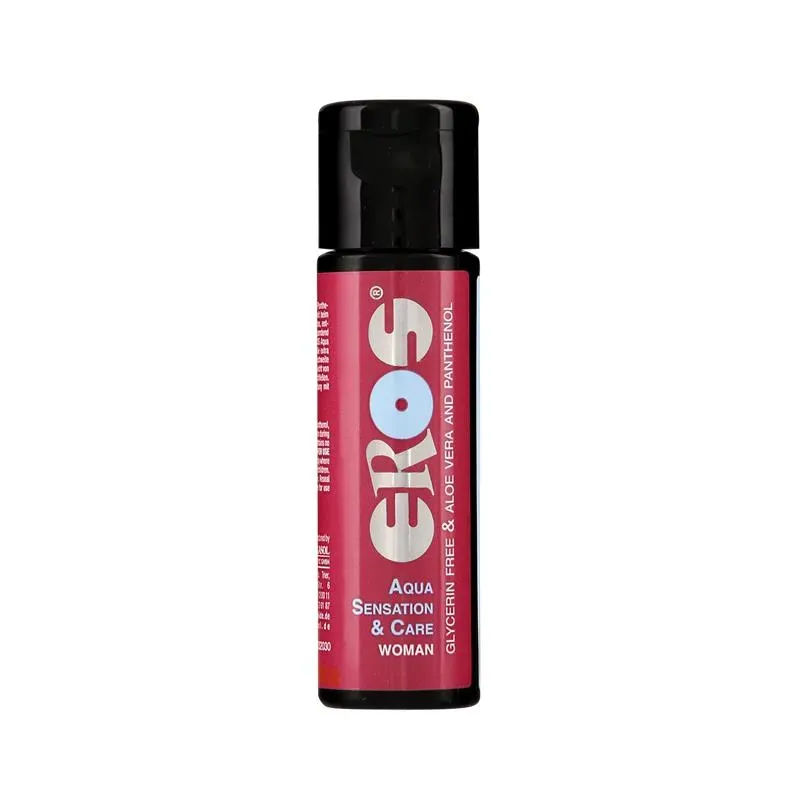 Lubricante Aqua Sensation and Care 30 ml – Base de Agua