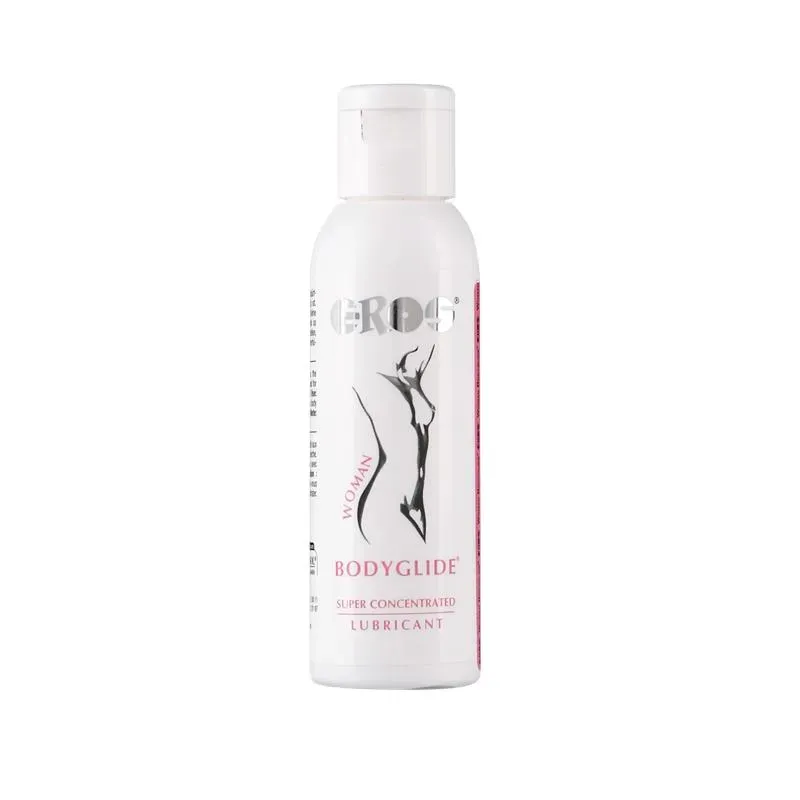 Lubricante Super Concentrado Silicona Bodyglide Woman 50 ml – Base Silicona