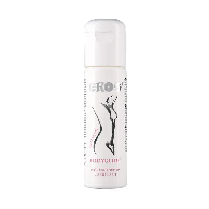 Lubricante Super Concentrado Silicona Bodyglide Woman 100 ml – Base Silicona