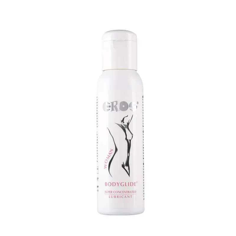 Lubricante Super Concentrado Silicona Bodyglide Woman 250 ml – Base Silicona