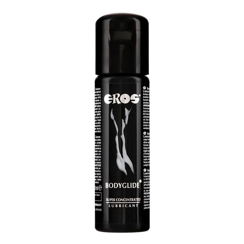 Lubricante Super Concentrado Silicona Bodyglide 100 ml – Base Silicona