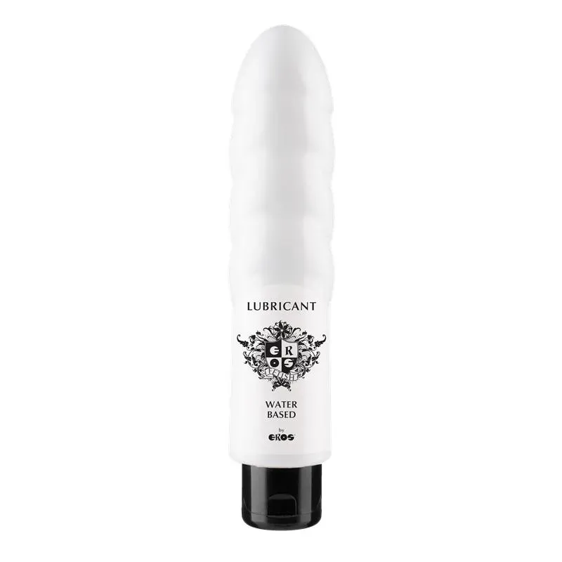 Lubricante Base de Agua Botella Estimulador 175 ml – Base de Agua