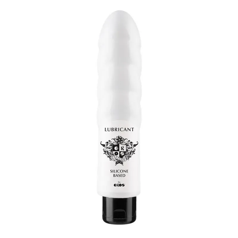 Lubricante Base Silicona Botella de Estimulador 175 ml – Base Silicona