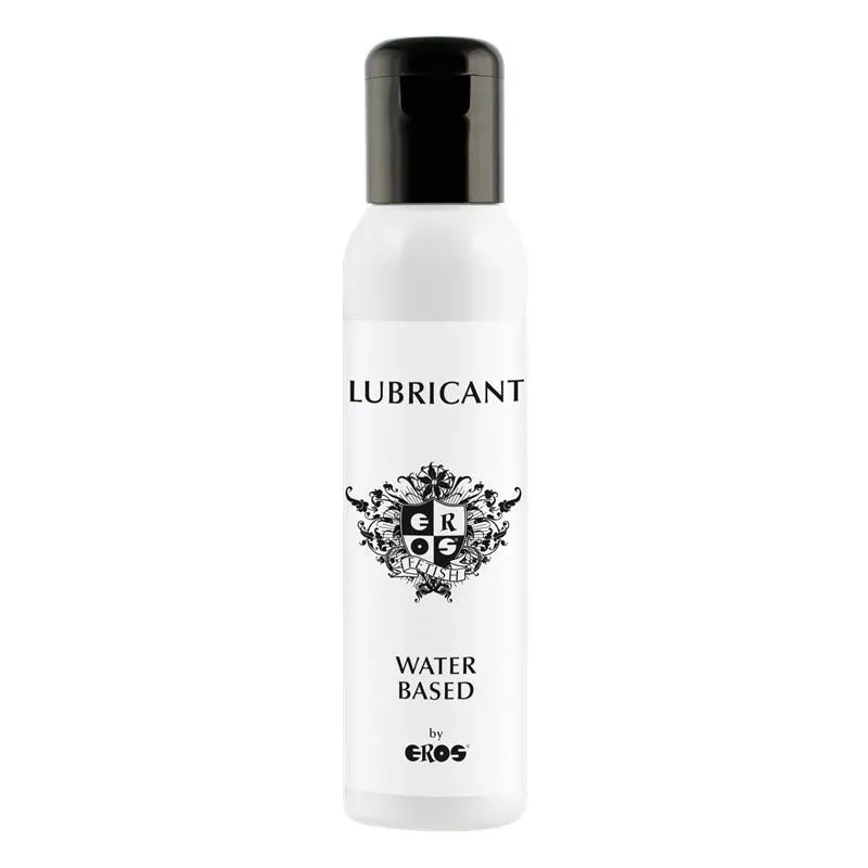 Lubricante Base de Agua 100 ml – Base de Agua