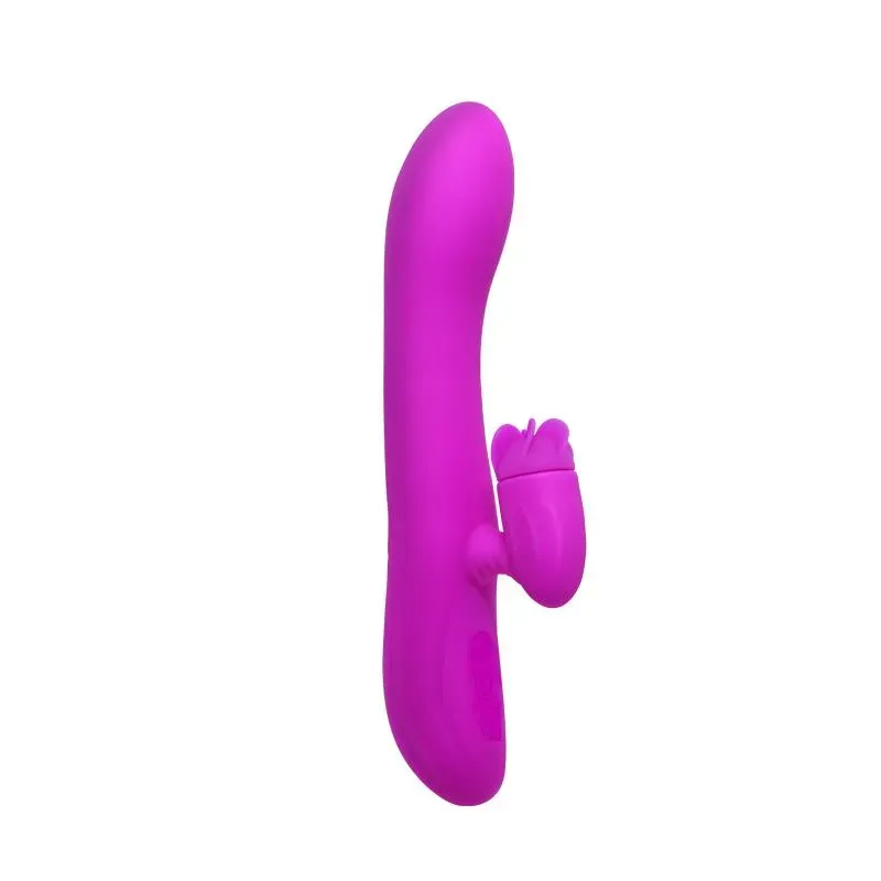 Vibrador con Rotador Buck – Punto G
