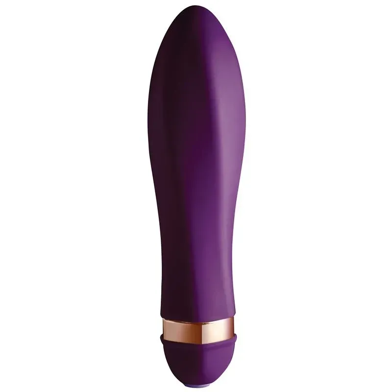 Mini Twist Vibrador Púrpura – Estimuladores