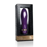 Mini Twist Vibrador Púrpura