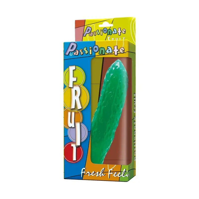 Dildo Forma Pepino – Dildos