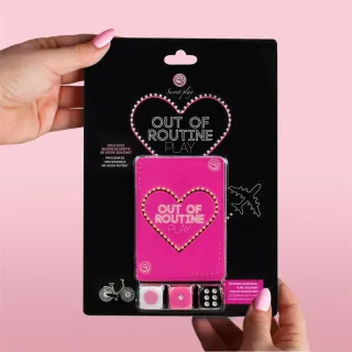 Juego Out of Routine (FR/PT)