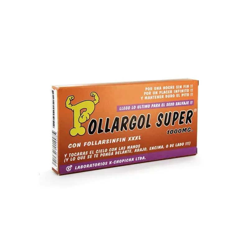 Surtido de Caramelos de Azucar Pollagol Super – Juegos Comestibles