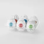 Pack de 6 Huevos Tenga Egg Standard Package