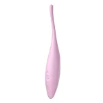 Twirling Joy Estimulador Giratorio con APP Rosa
