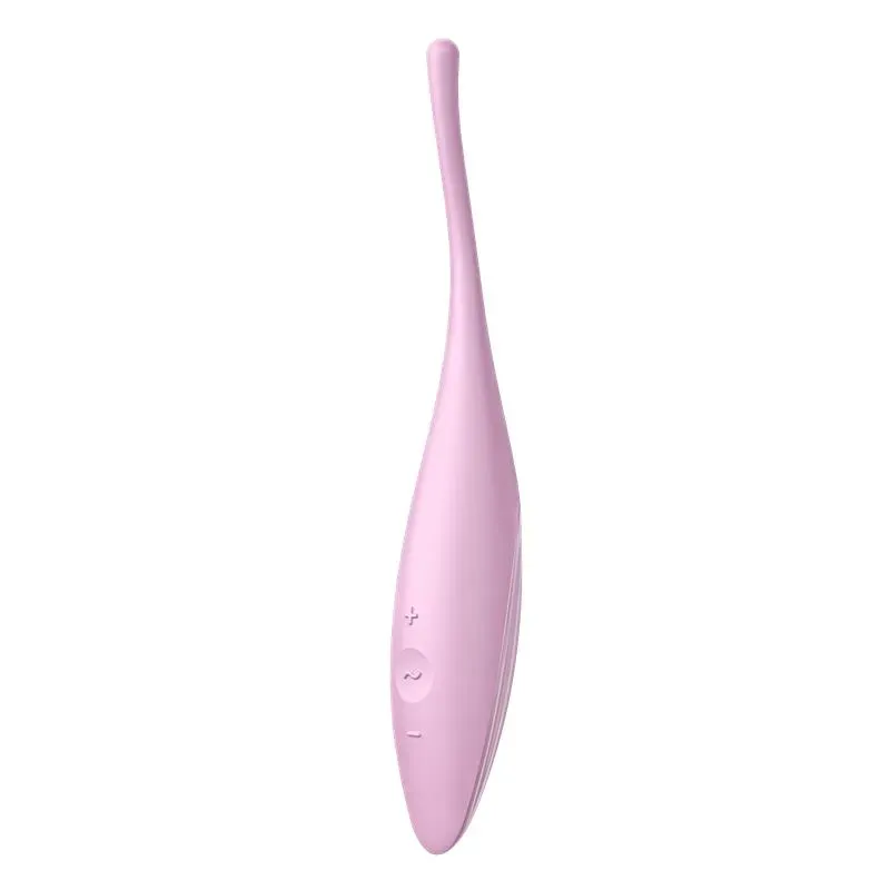 Twirling Joy Estimulador Giratorio con APP Rosa – Estimuladores