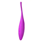 Twirling Joy Estimulador Giratorio con APP Fuchsia