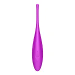 Twirling Joy Estimulador Giratorio con APP Fuchsia