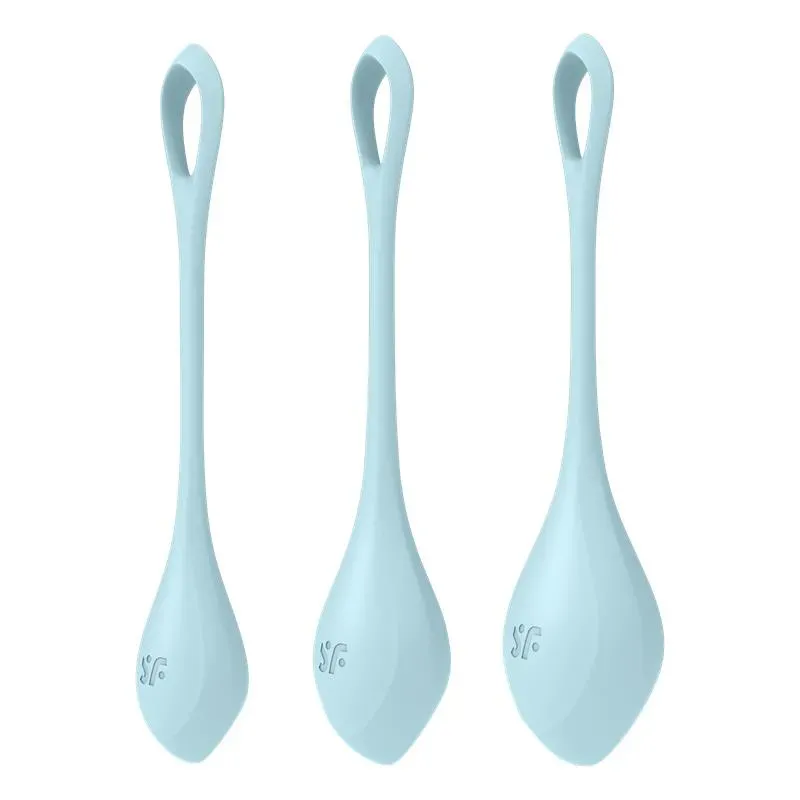 Yoni Power 2 Azul claro – Bolas