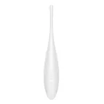 Twirling Joy Estimulador Giratorio con APP Blanco