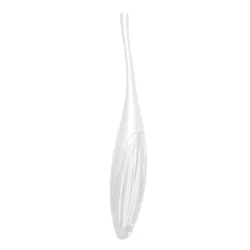 Twirling Joy Estimulador Giratorio con APP Blanco