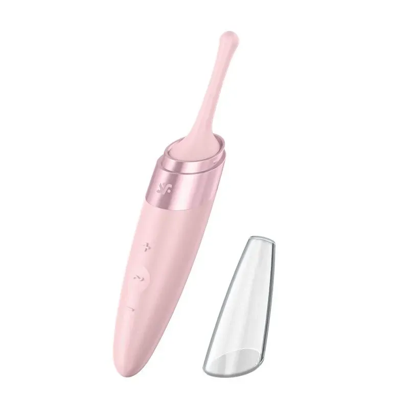 Twirling Delight Estimulador Giratorio Rose – Estimuladores