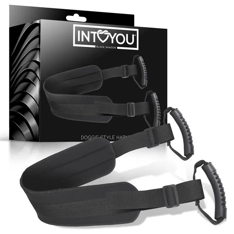 Arnés Doggie Style Cuero Vegano – Arneses